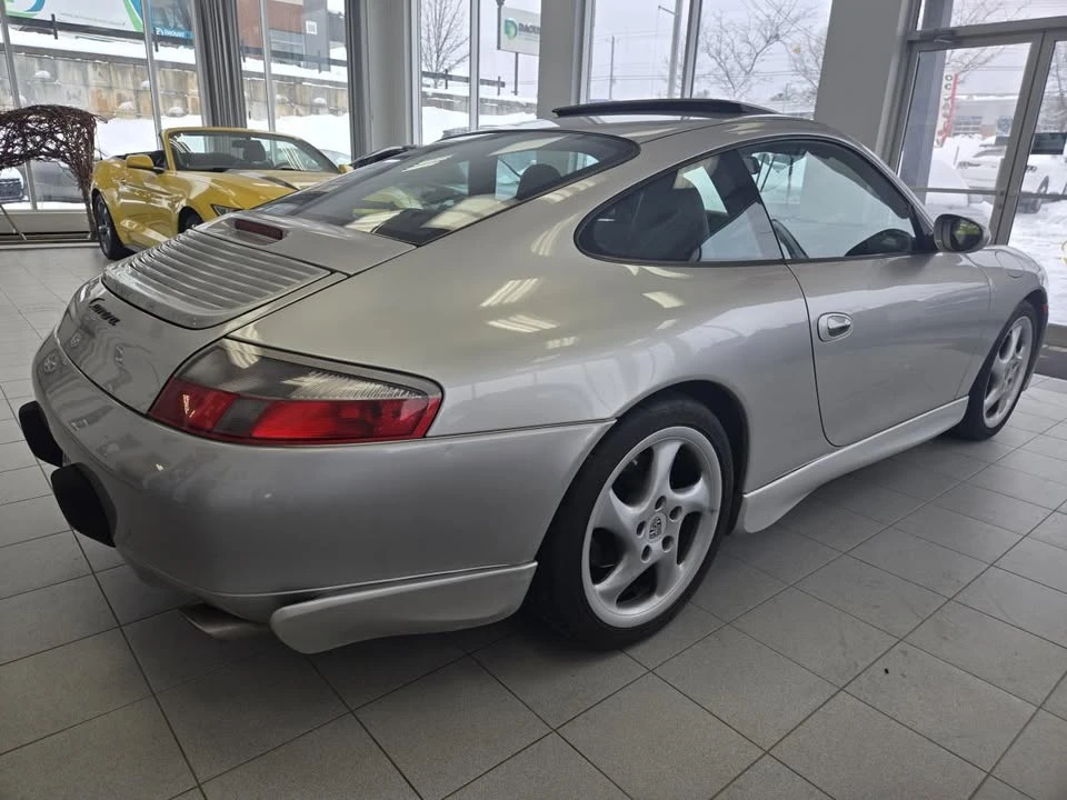 1999 Porsche 996 Carrera - Image 5 of 10
