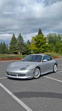 1999 Porsche 911 Carrera
