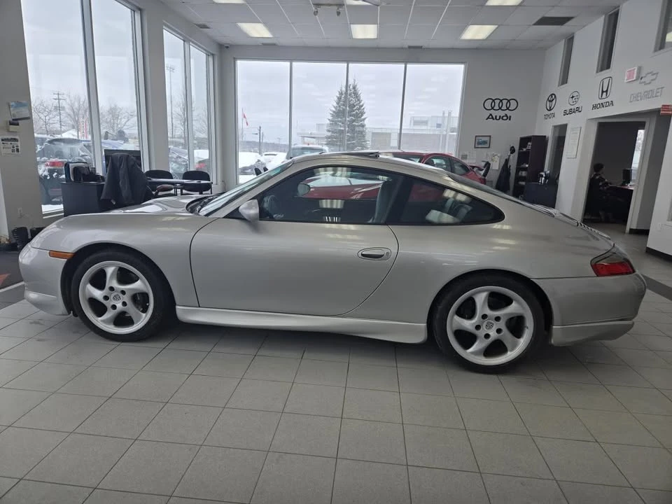 1999 Porsche 996 Carrera - Image 3 of 10