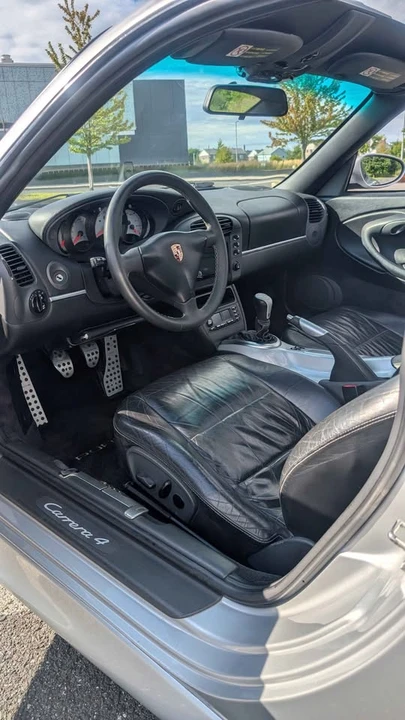 1999 Porsche 996 Carrera - Image 6 of 10