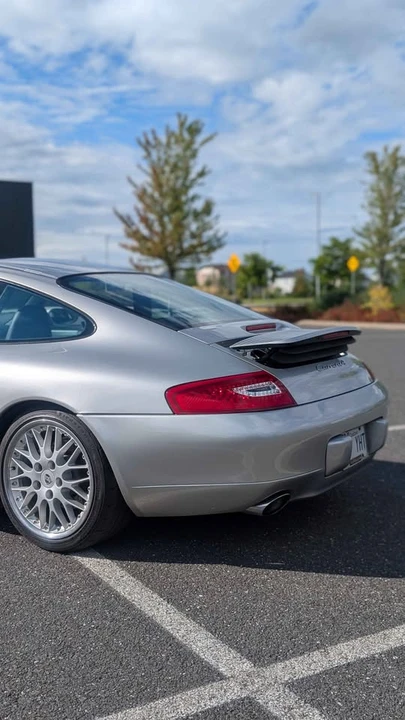1999 Porsche 996 Carrera - Image 5 of 10