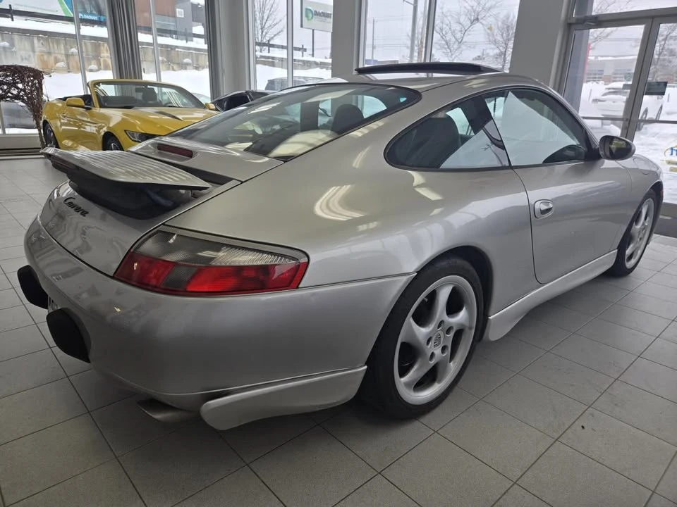 1999 Porsche 996 Carrera - Image 7 of 10