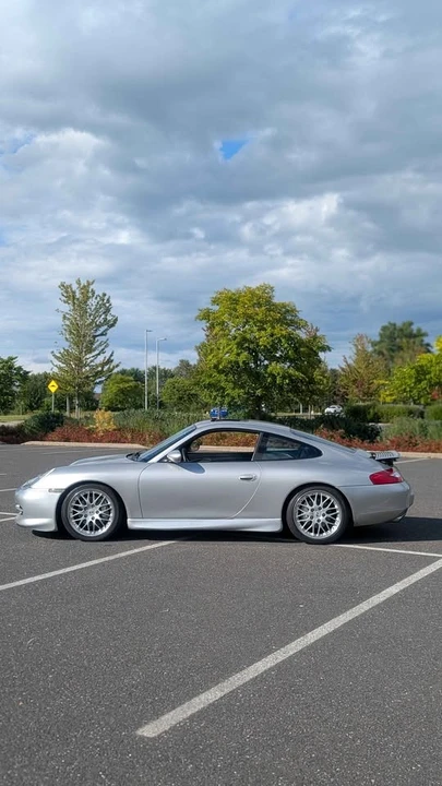 1999 Porsche 996 Carrera - Image 3 of 10