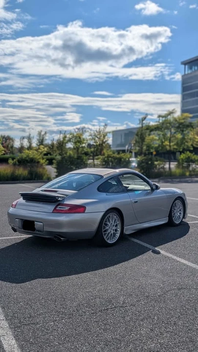 1999 Porsche 996 Carrera - Image 4 of 10