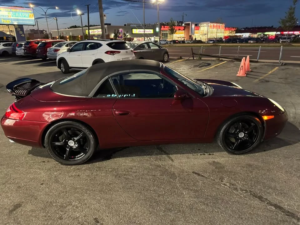 1999 Porsche 996 Carrera - Image 12 of 20
