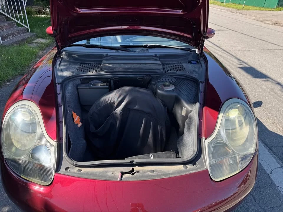 1999 Porsche 996 Carrera - Image 18 of 20