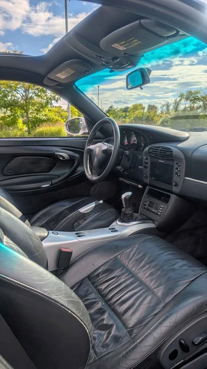 1999 Porsche 996 Carrera - Image 7 of 10