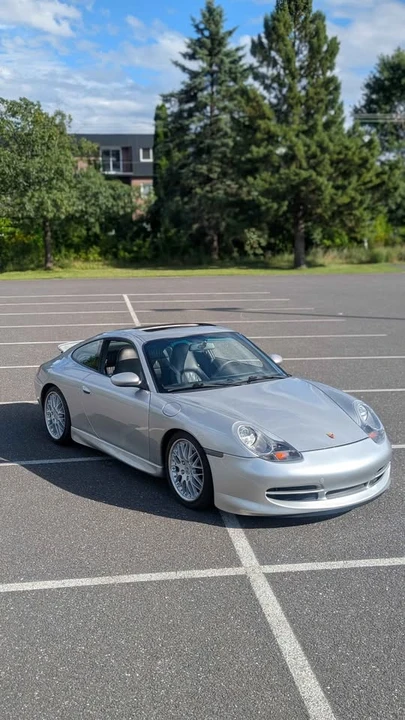 1999 Porsche 996 Carrera - Image 2 of 10