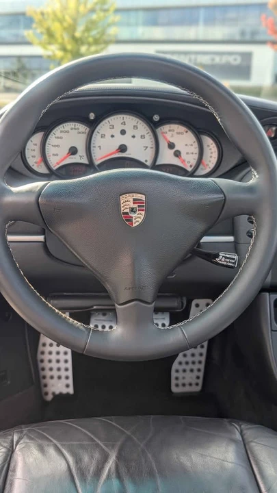 1999 Porsche 996 Carrera - Image 8 of 10