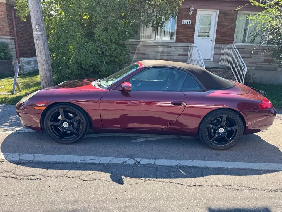 1999 Porsche 996 Carrera - Image 8 of 20