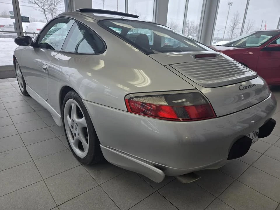 1999 Porsche 996 Carrera - Image 2 of 10