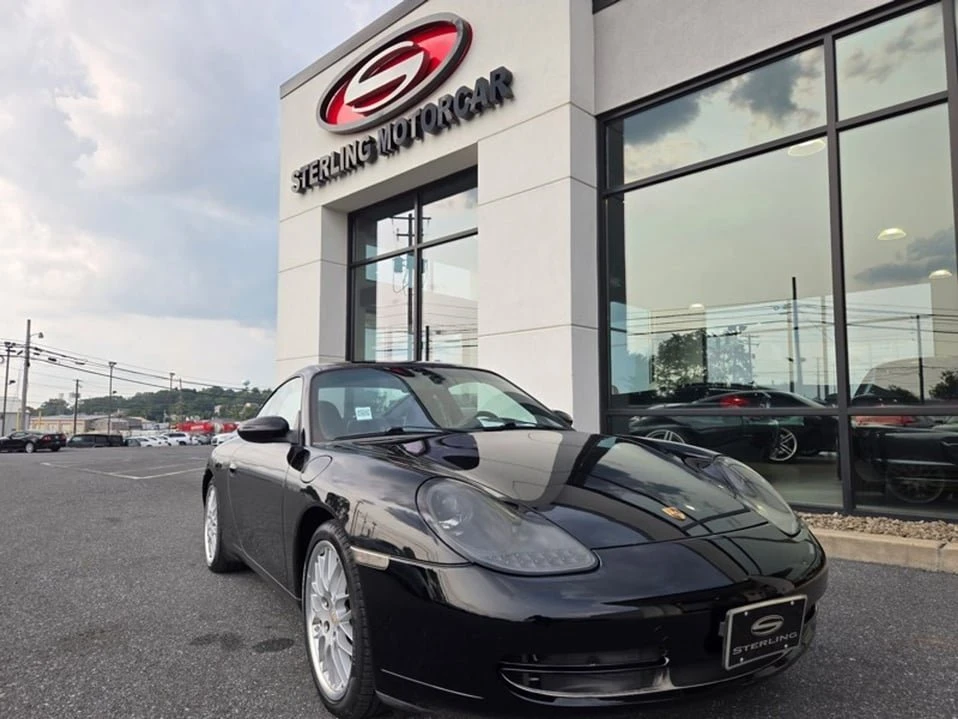 1999 Porsche 996 Carrera - Image 12 of 16
