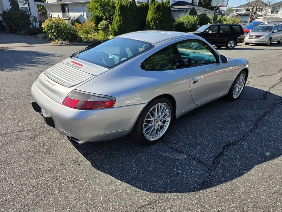 1999 Porsche 996 Carrera - Image 3 of 7