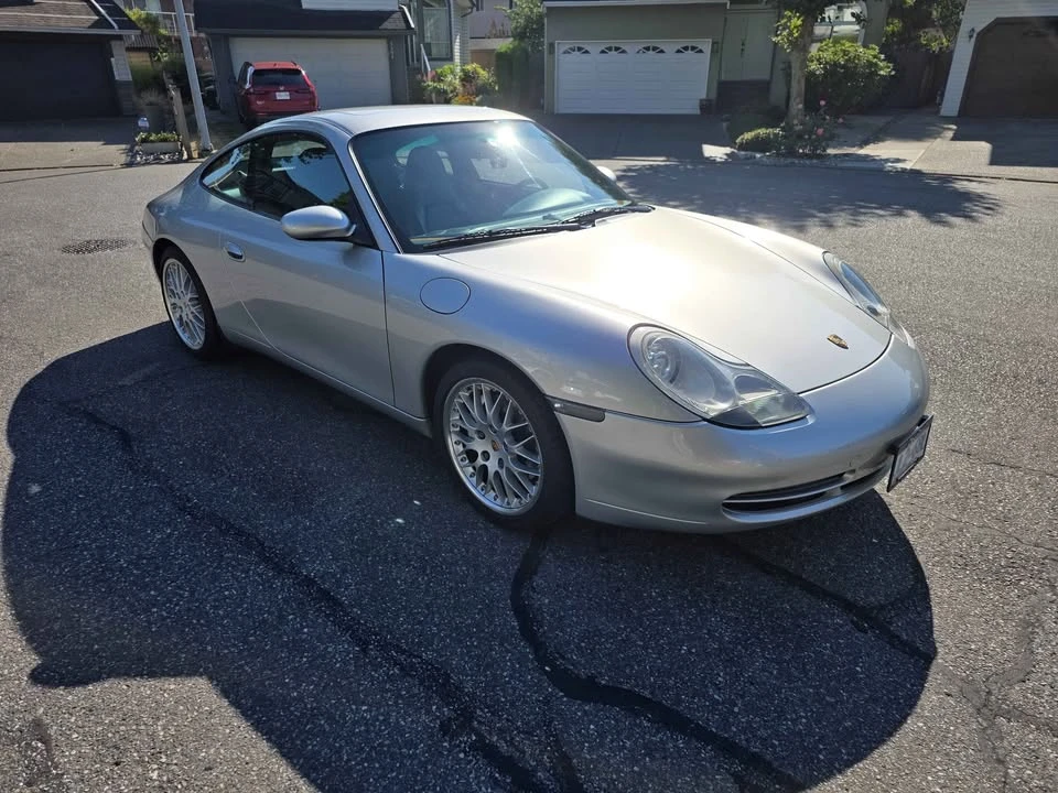 1999 Porsche 996 Carrera - Image 2 of 7