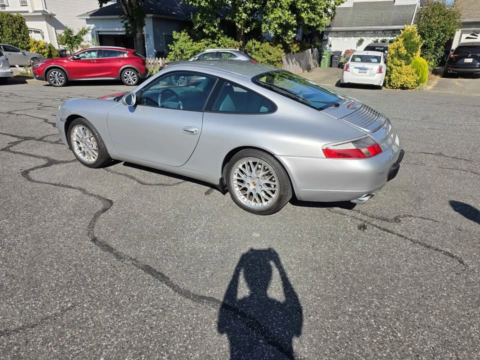 1999 Porsche 996 Carrera - Image 4 of 7
