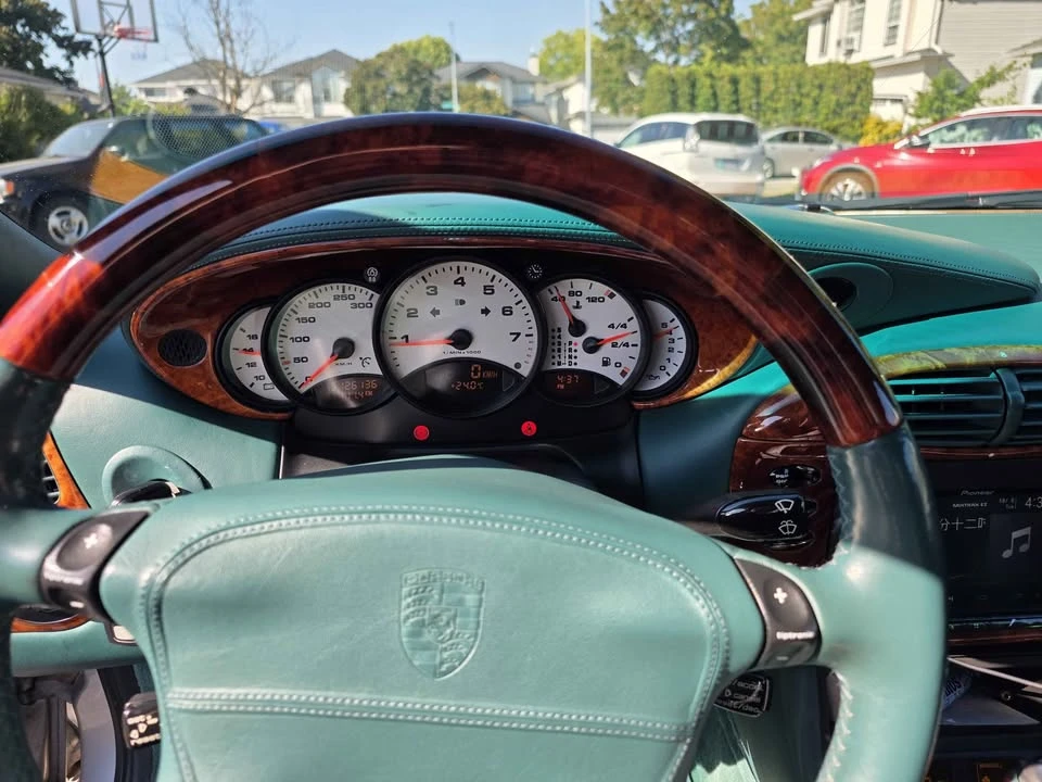 1999 Porsche 996 Carrera - Image 7 of 7