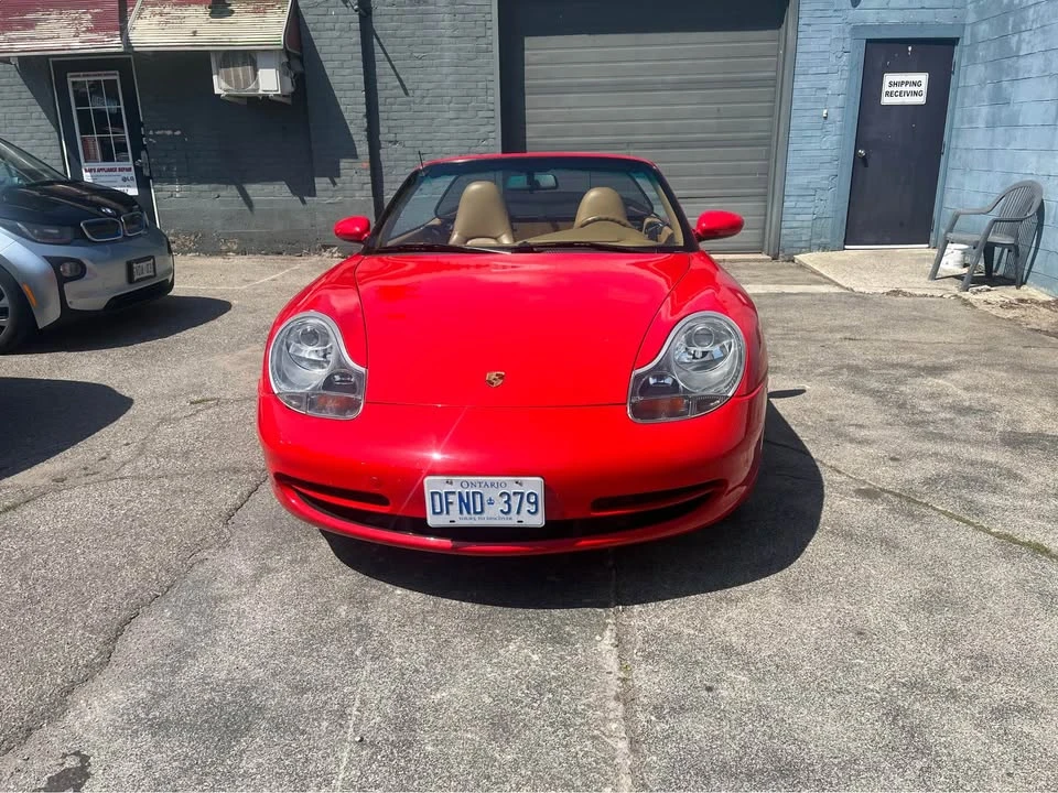 1999 Porsche 996 Carrera - Image 2 of 11