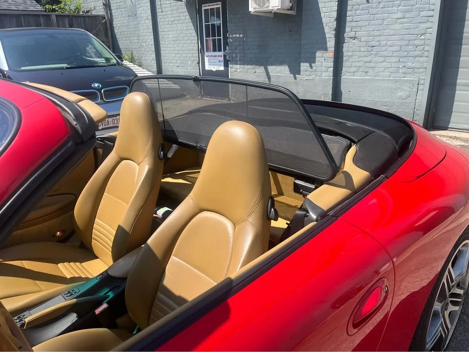 1999 Porsche 996 Carrera - Image 9 of 11