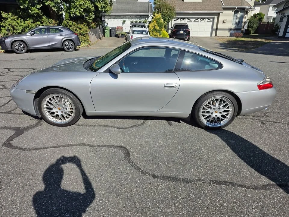 1999 Porsche 996 Carrera - Image 5 of 7