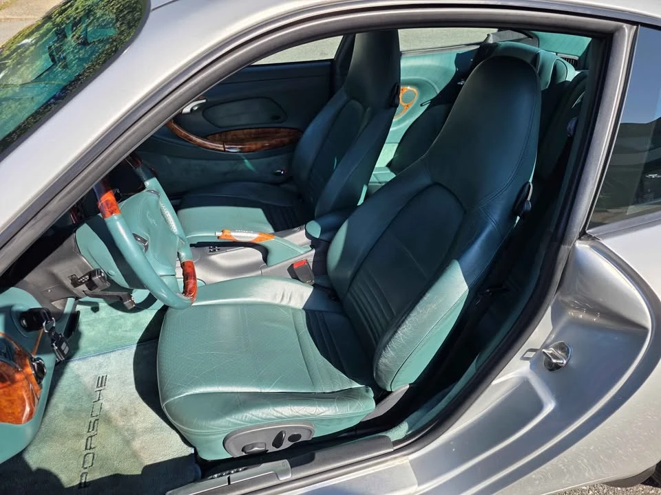 1999 Porsche 996 Carrera - Image 6 of 7