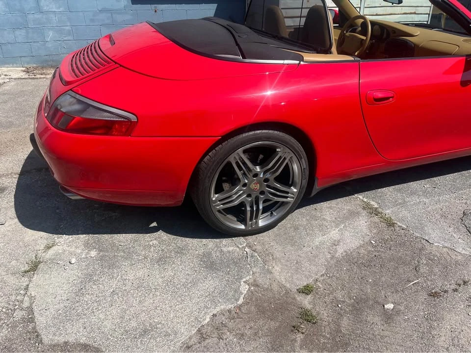 1999 Porsche 996 Carrera - Image 6 of 11