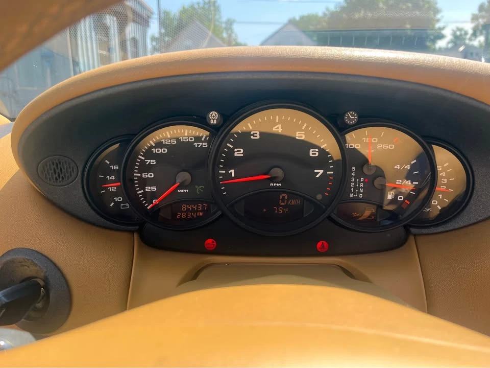 1999 Porsche 996 Carrera - Image 11 of 11