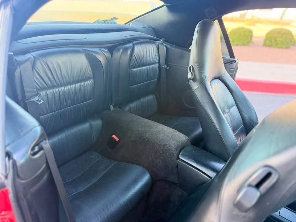 1999 Porsche 996 Carrera - Image 15 of 16