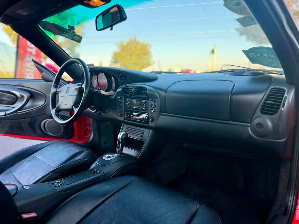 1999 Porsche 996 Carrera - Image 14 of 16