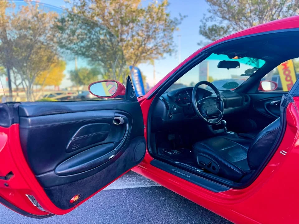 1999 Porsche 996 Carrera - Image 9 of 16