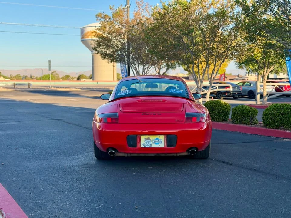 1999 Porsche 996 Carrera - Image 6 of 16