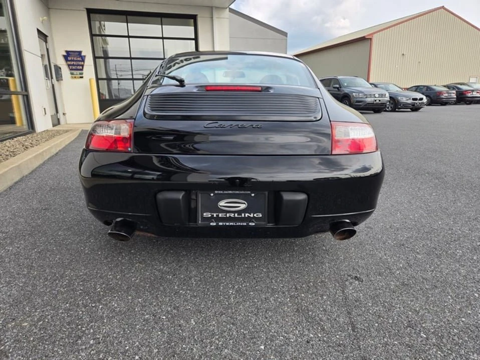 1999 Porsche 996 Carrera - Image 8 of 16