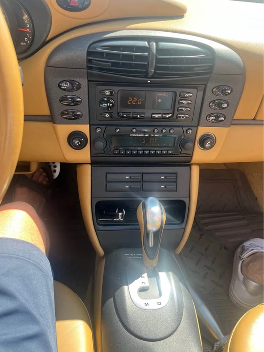 1999 Porsche 996 Carrera - Image 10 of 11