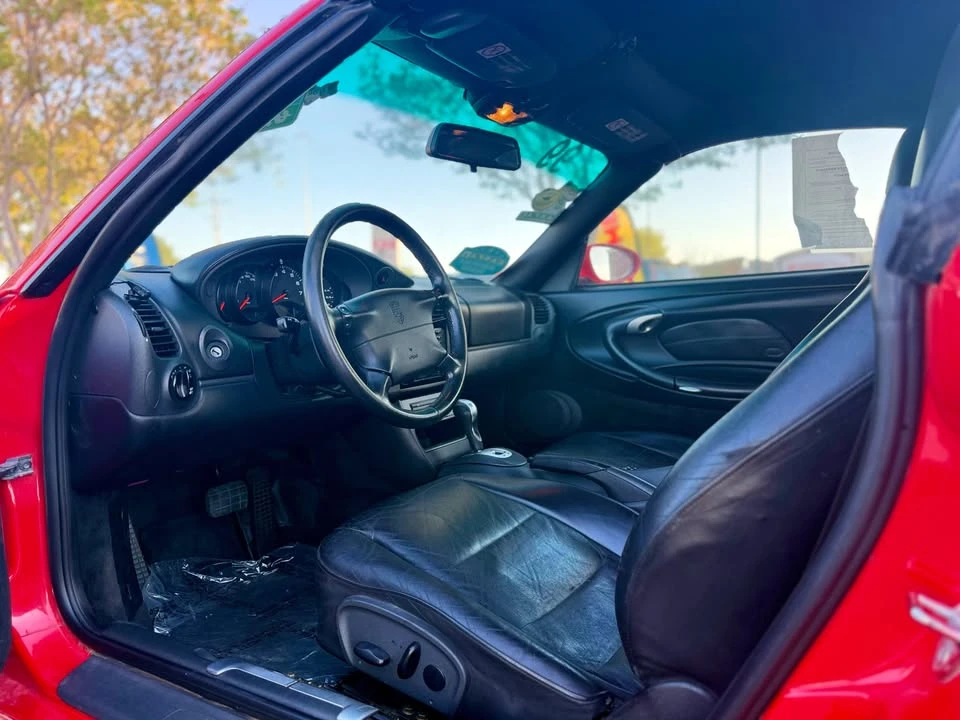 1999 Porsche 996 Carrera - Image 10 of 16