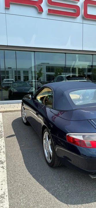 1999 Porsche 996 Carrera - Image 5 of 8