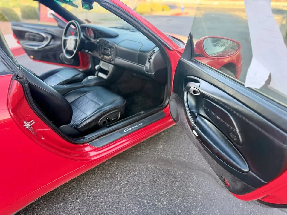 1999 Porsche 996 Carrera - Image 12 of 16