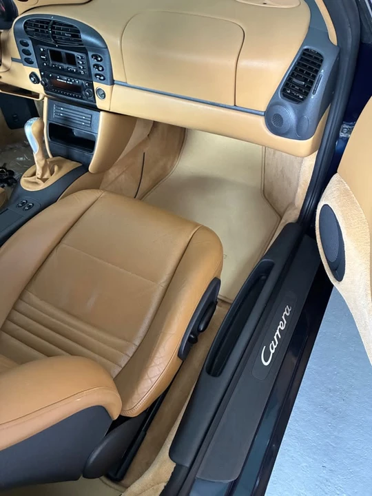 1999 Porsche 996 Carrera - Image 3 of 8