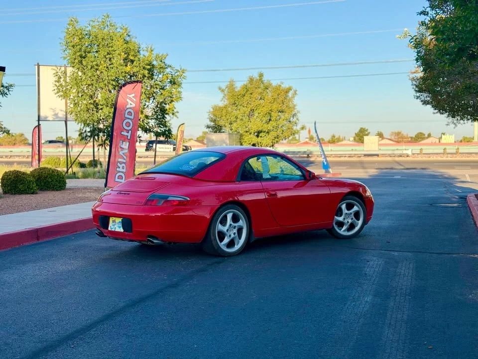 1999 Porsche 996 Carrera - Image 4 of 16