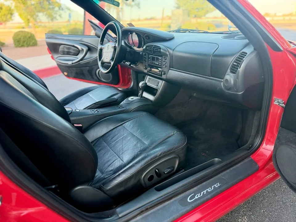 1999 Porsche 996 Carrera - Image 13 of 16