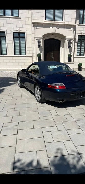 1999 Porsche 996 Carrera - Image 2 of 8
