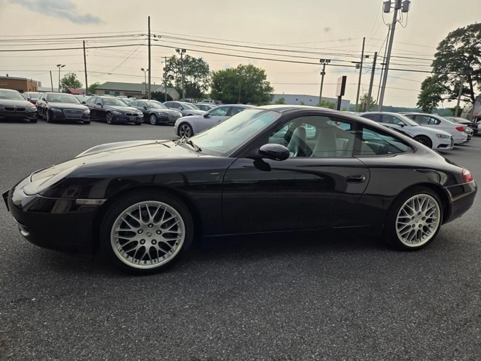 1999 Porsche 996 Carrera - Image 7 of 16