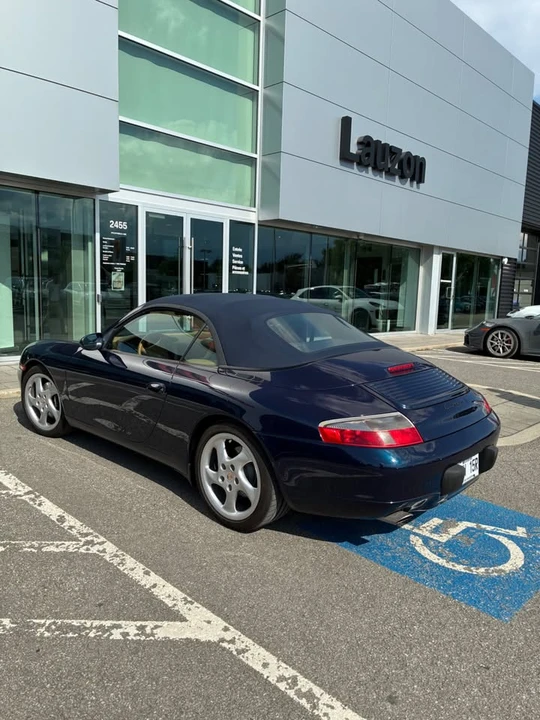1999 Porsche 996 Carrera - Image 6 of 8