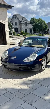 1999 Porsche 911