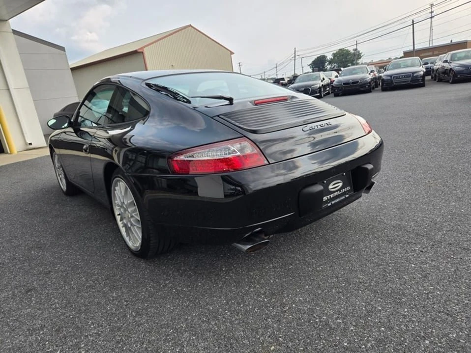 1999 Porsche 996 Carrera - Image 11 of 16