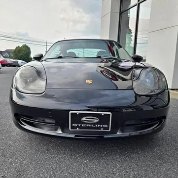 1999 Porsche 911 Carrera Coupe