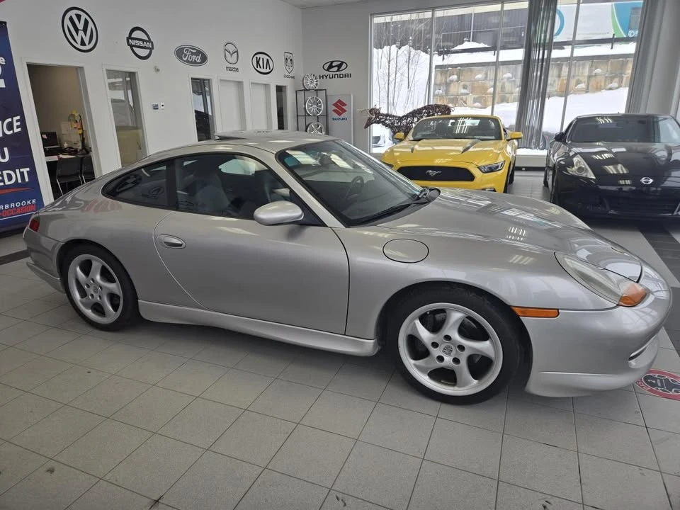 1999 Porsche 996 Carrera - Image 6 of 10