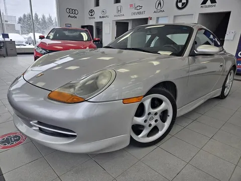 1999 Porsche 911 Carrera