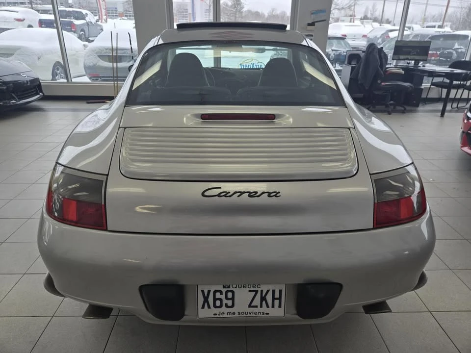 1999 Porsche 996 Carrera - Image 4 of 10
