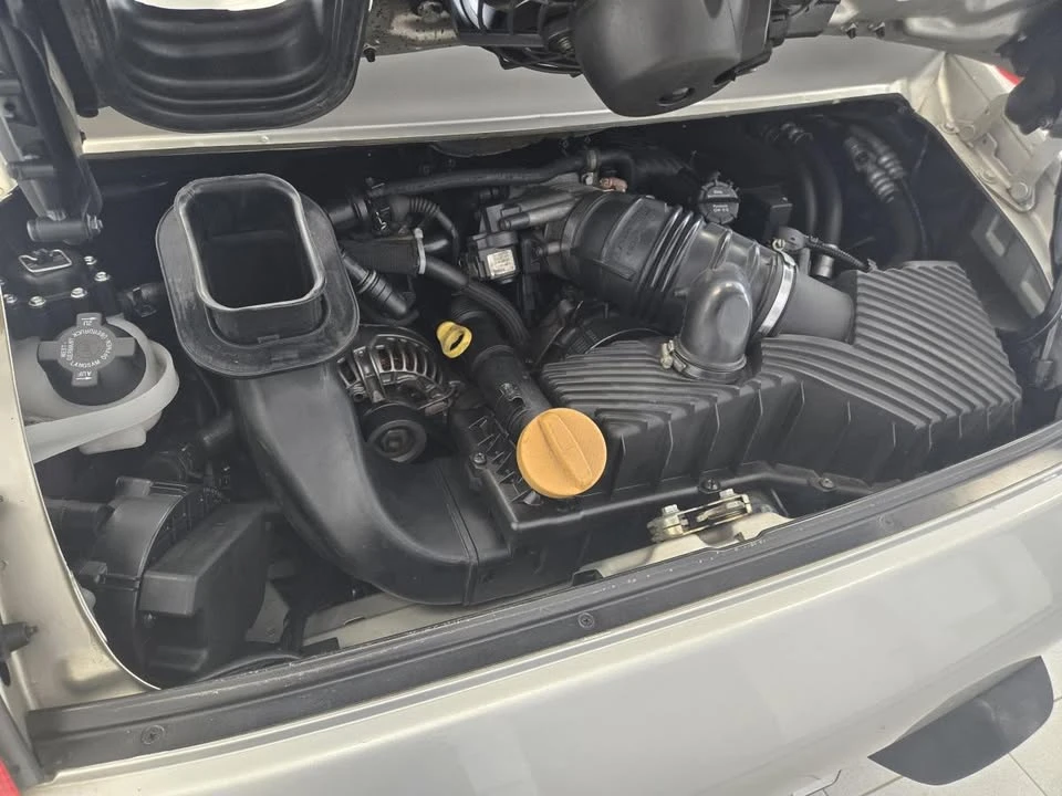 1999 Porsche 996 Carrera - Image 8 of 10