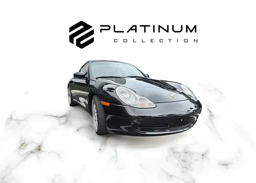 1999 Porsche 911 Coupe