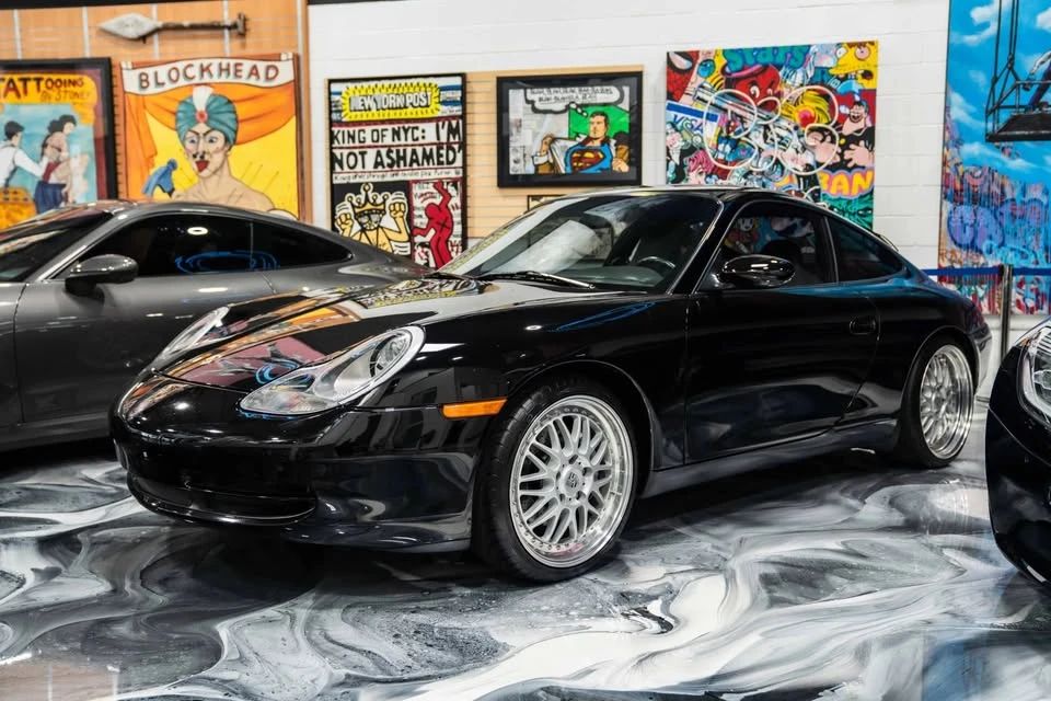 1999 Porsche 996 Carrera - Image 3 of 20